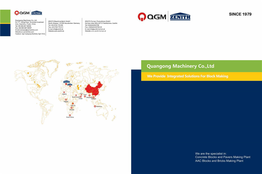 Catalogus QGM QT&ZN-serie
