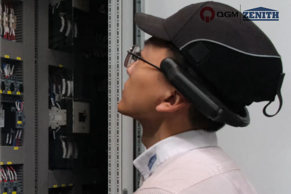 QGM AR Operatie en Onderhoudsproject