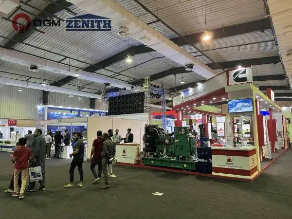 QGM-team laat een goede indruk zien op ITIF Asia