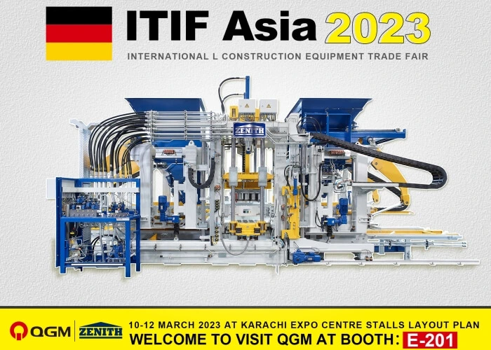 We zullen ITIF ASIA 2023 bijwonen