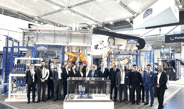 De kracht van QGM is om af te wijken van de Bauma-tentoonstelling in Duitsland