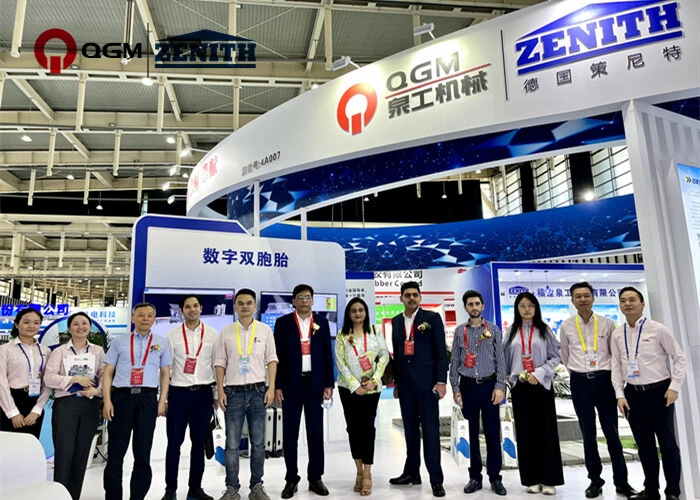 Nanjing China Concrete Exhibition eindigde met succes