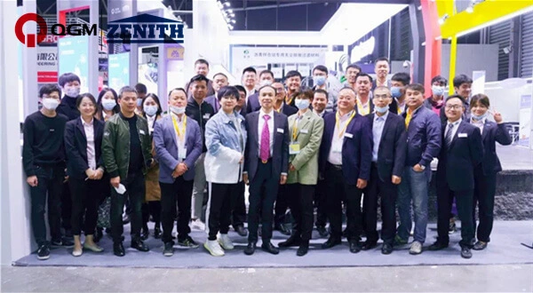 QGM-ZENITH op Bauma CHINA 2020 | Laten we weer gaan! Bauma CHINA 2020