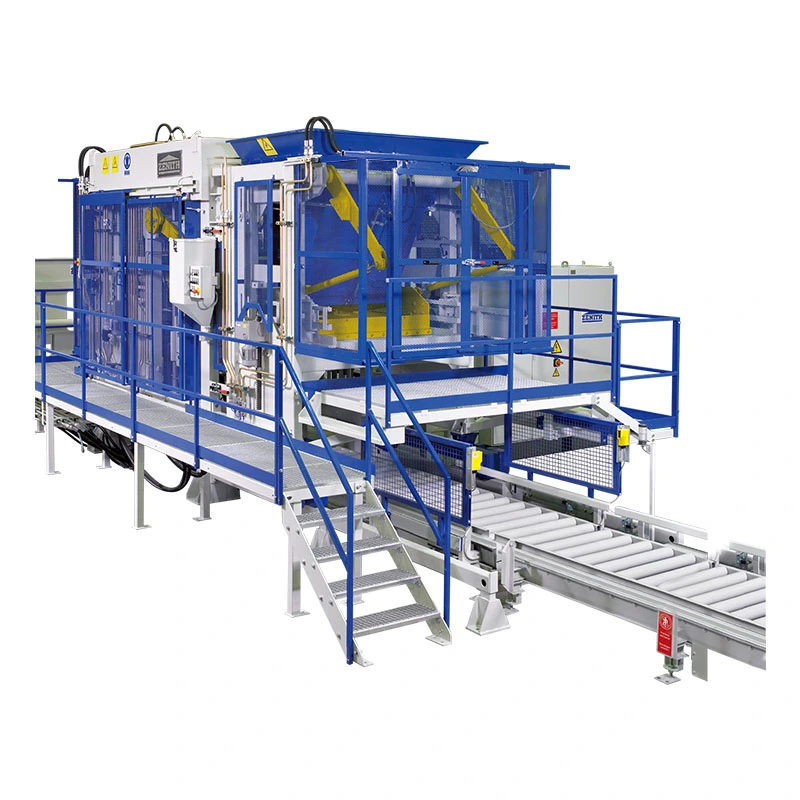 Laat u weten hoe Hollow Block Machine de nieuwe ontwikkelingstrend leidt in de bouwmaterialenindustrie