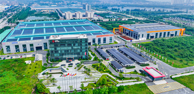Fujian Quangong Co., Ltd., de leider in de binnenlandse bakstenen machine -industrie, zal een verscheidenheid aan nieuwe apparatuur presenteren op Bauma China2024, dus houd het in de gaten!