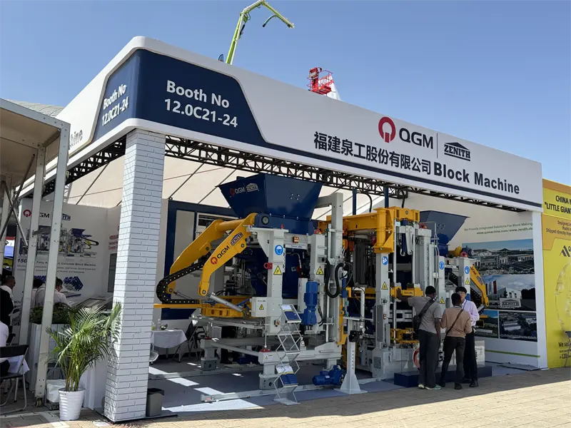 De 137e Canton Fair werd met succes afgesloten en QGM keerde met groot succes terug!