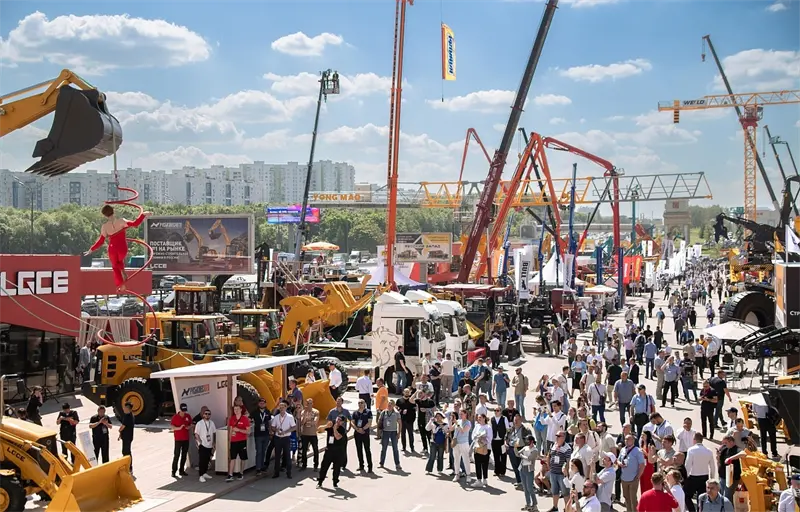 QGM schittert op CTT Expo 2025 in Rusland