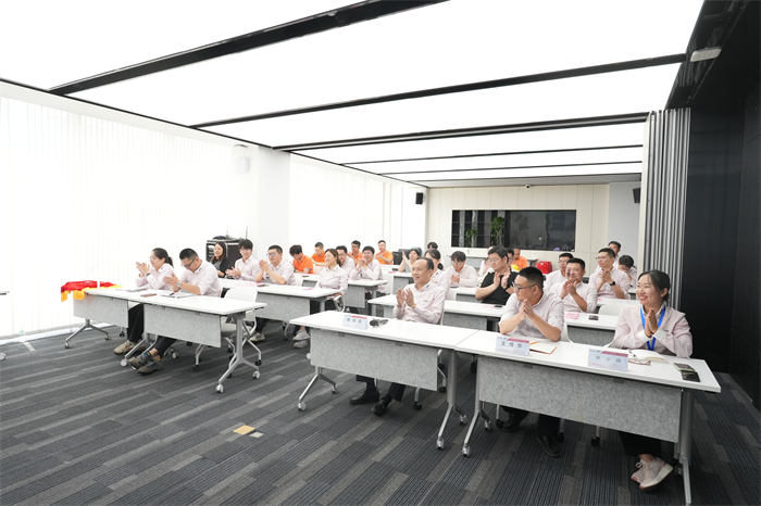 De QGM Second Quarter Improvement Proposal Lottery 2025 is met succes afgerond