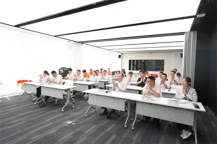 De QGM Second Quarter Improvement Proposal Lottery 2025 is met succes afgerond