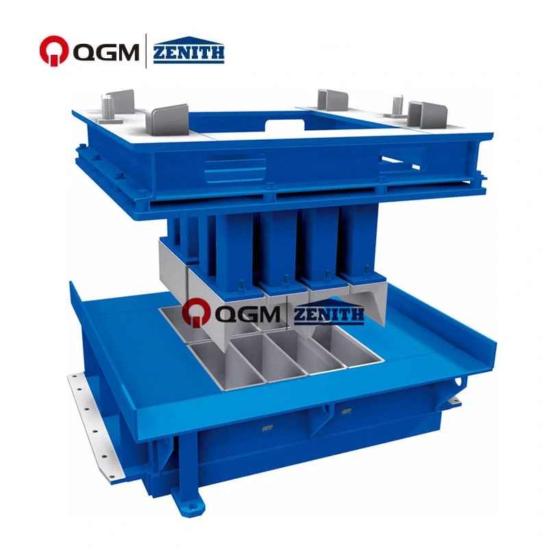 Welke rol speelt warmtebehandeling bij de duurzaamheid van blokmachines?