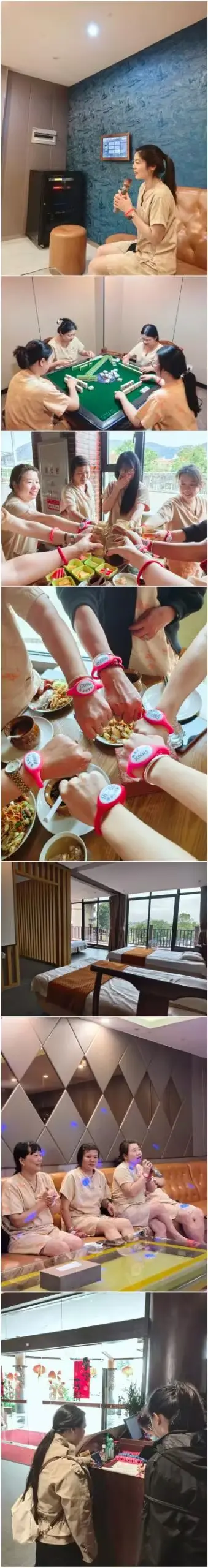 Quangong Machinery Co., Ltd.: Het vieren van de uitstraling van vrouwen – een hartverwarmende ‘Godinnendag’ komt tot een succesvol einde