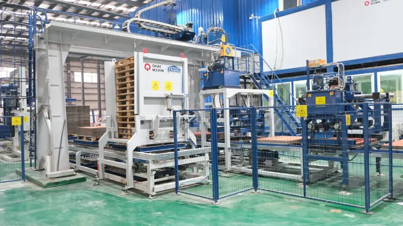 Hoe QGM Digital Services de efficiëntie van de werking van blokmachines verbetert