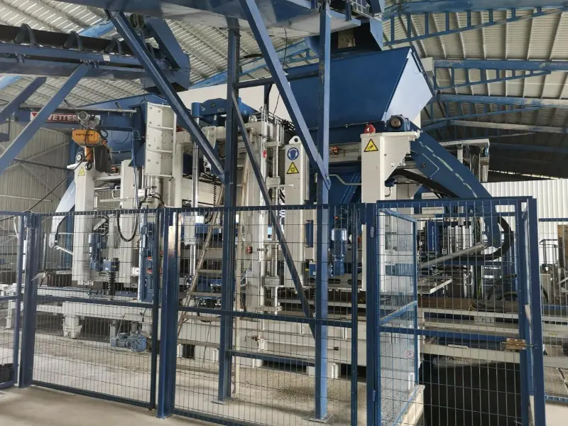 Waarom QGM automatische blokmachines vertrouwd zijn op de mondiale markten