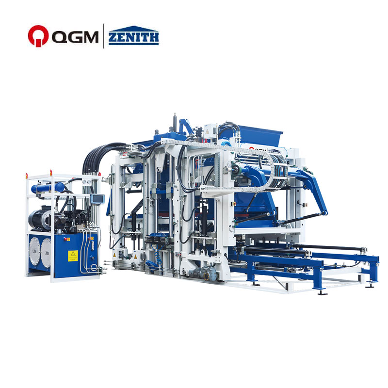 Blokmachine Beton