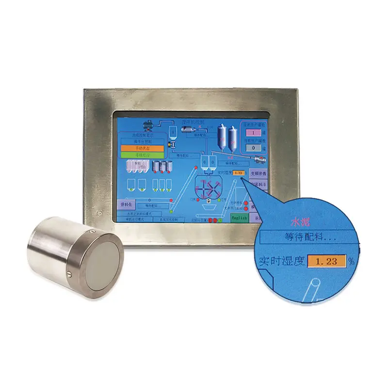Blok Machine Vochtsensor