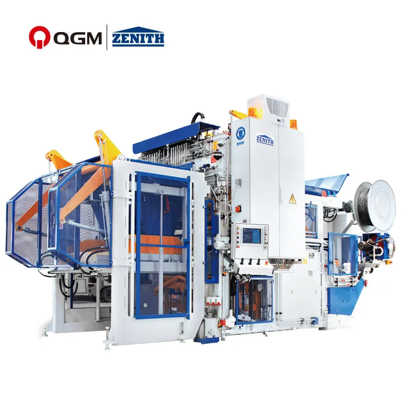Blok machines