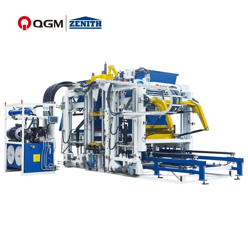 Baksteenvrije machine