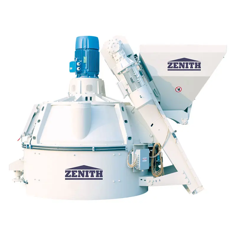 Baksteenmachinemixer