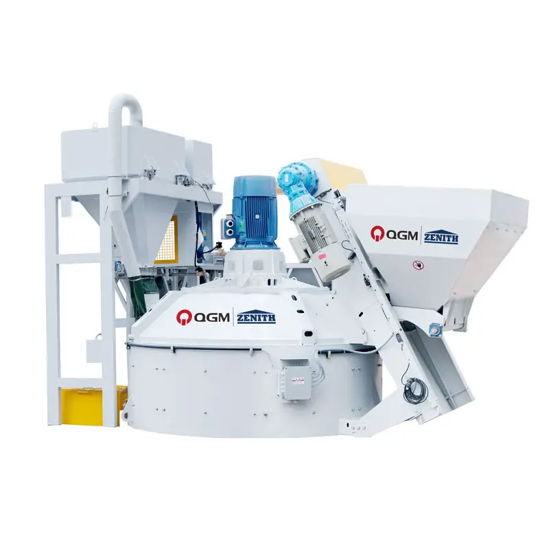 Baksteenmixer