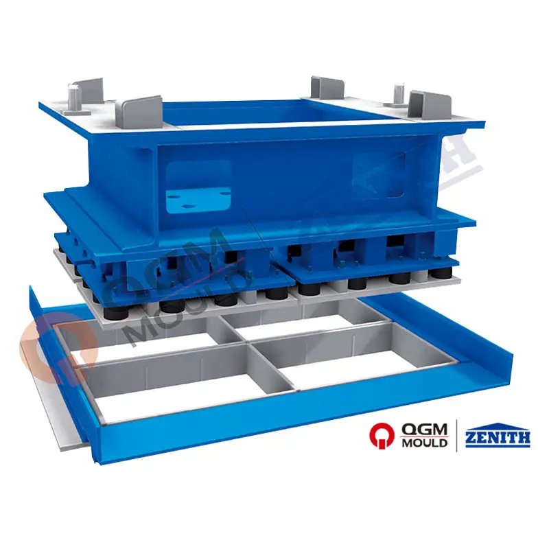 Cementsteenmachinevorm