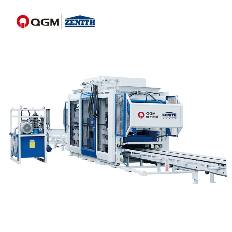 Betonproductvormmachine