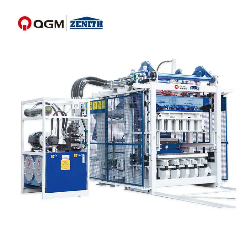 Betonproducten Baksteenmachine