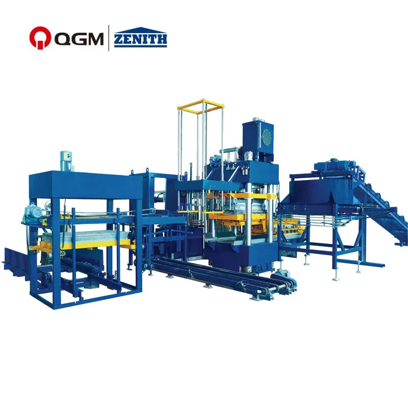 Holle blokmachine