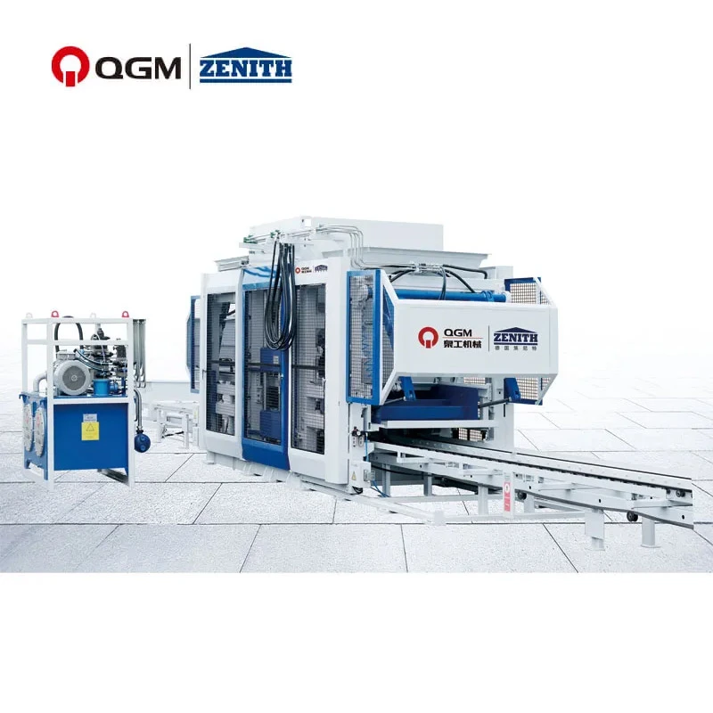 Intelligente niet-brandende baksteenmachine