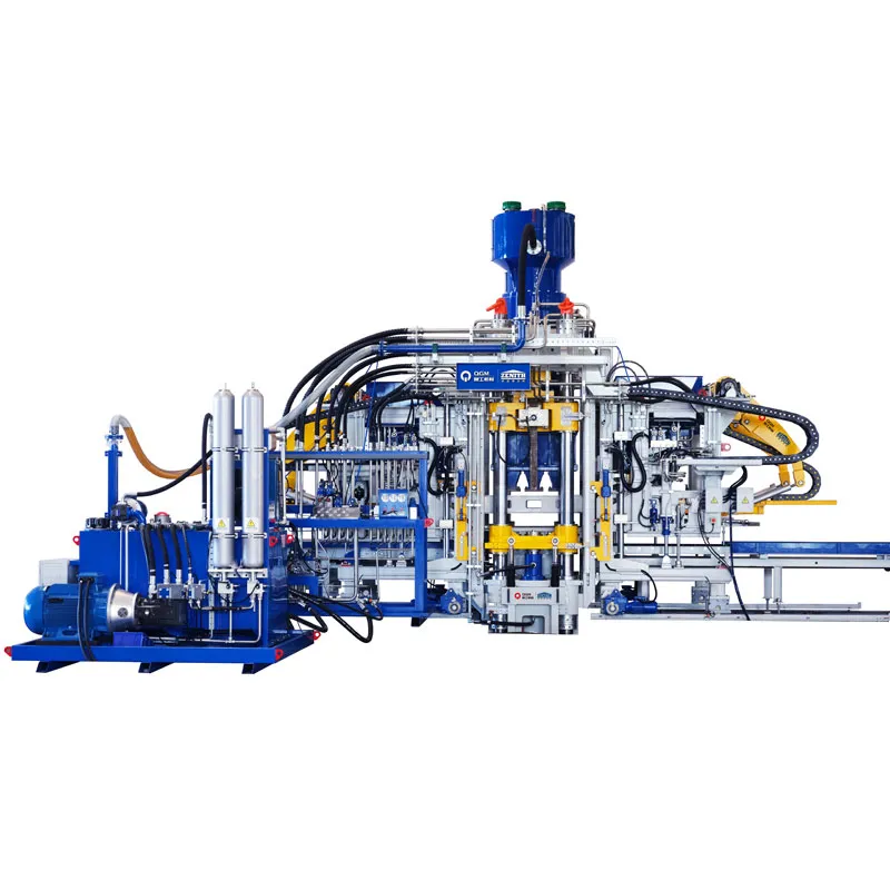 Kerbstone natte vormmachine