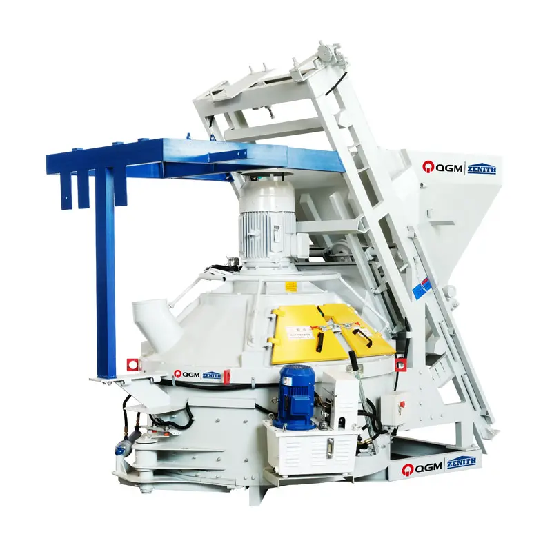 Planetaire steenmixer