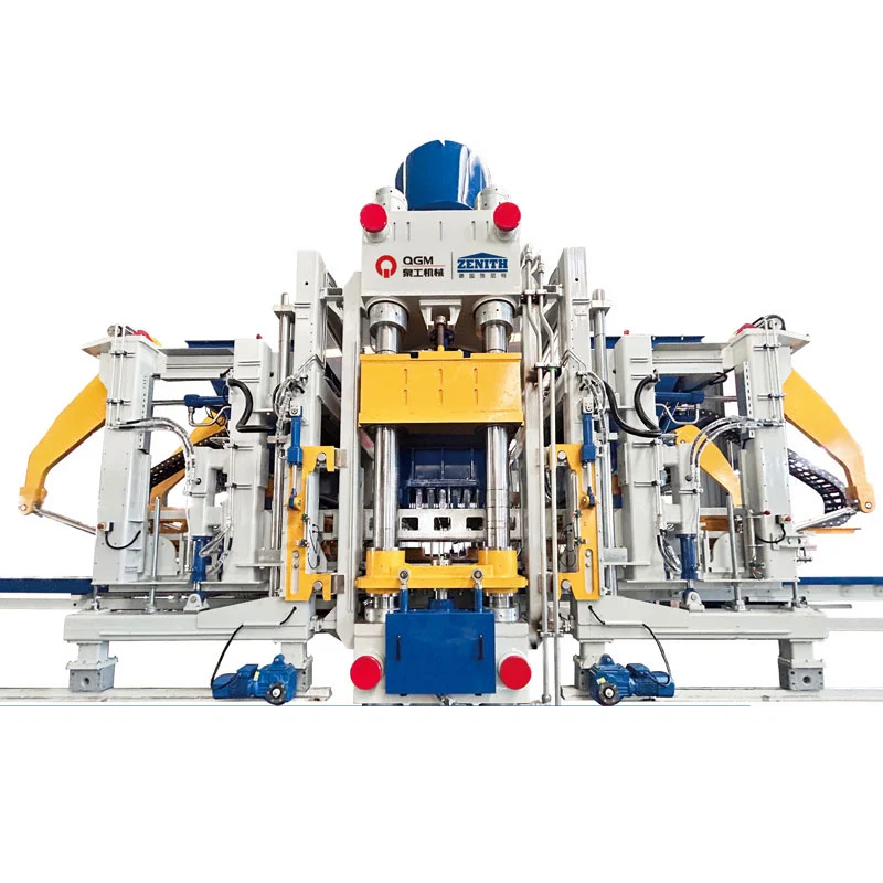 Statische baksteenmachine