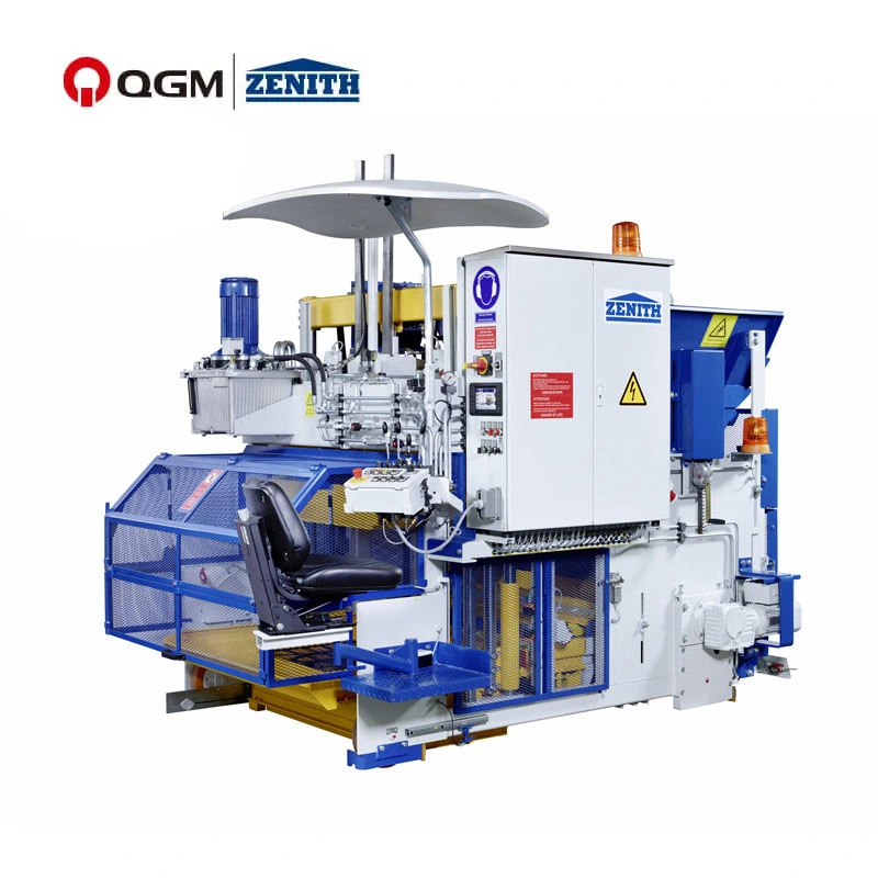 Holle baksteenmachine