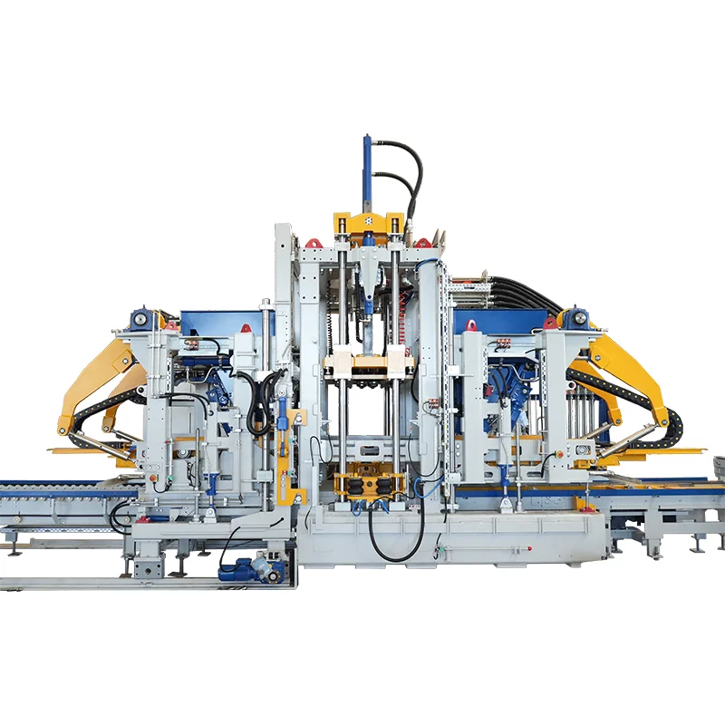 ZN1200-2 Volautomatische blokvervaardigingsmachine