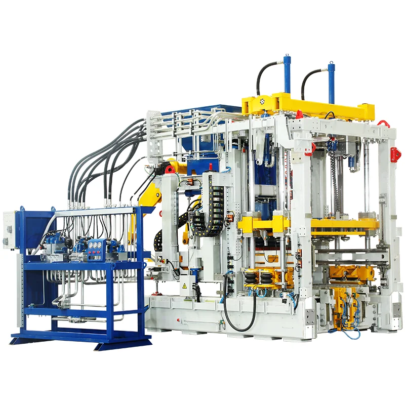 ZN1200-2S Volautomatische blokvervaardigingsmachine